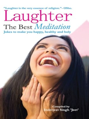 cover image of LAUGHTER